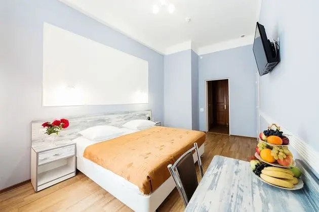 Comfort Tek Büyük veya İki Ayrı Yataklı Oda