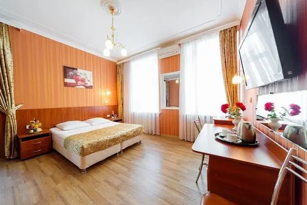 Comfort Tek Büyük veya İki Ayrı Yataklı Oda