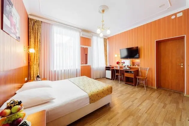 Comfort Tek Büyük veya İki Ayrı Yataklı Oda
