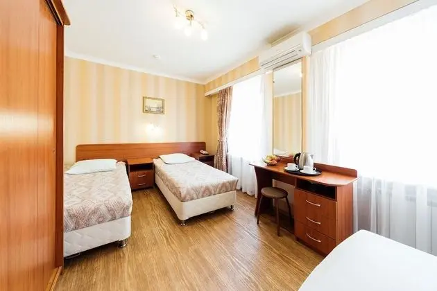 Standard Tek Büyük veya İki Ayrı Yataklı Oda