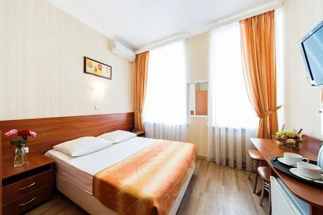 Standard Tek Büyük veya İki Ayrı Yataklı Oda