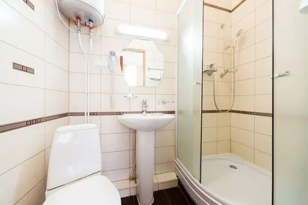Standard Tek Büyük veya İki Ayrı Yataklı Oda