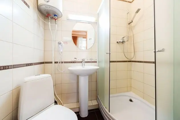 Standard Tek Büyük veya İki Ayrı Yataklı Oda