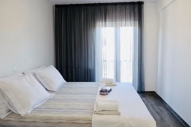 Apart Daire (Two Bedroom Apartment with Terrace A1)