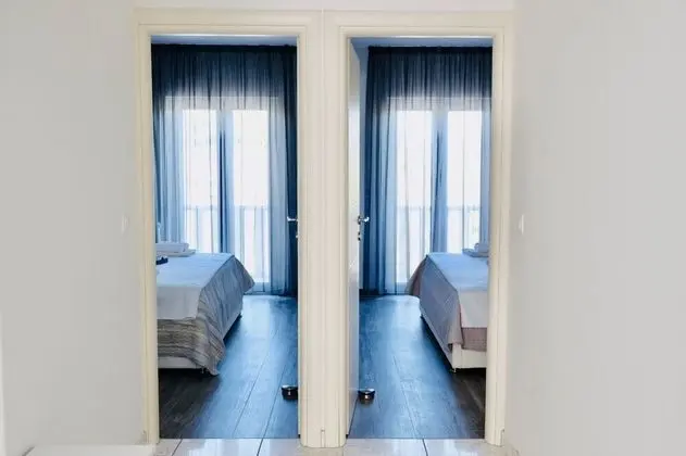 Apart Daire (Two Bedroom Apartment with Terrace A1)