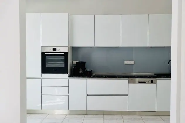Apart Daire (Two Bedroom Apartment with Terrace A1)