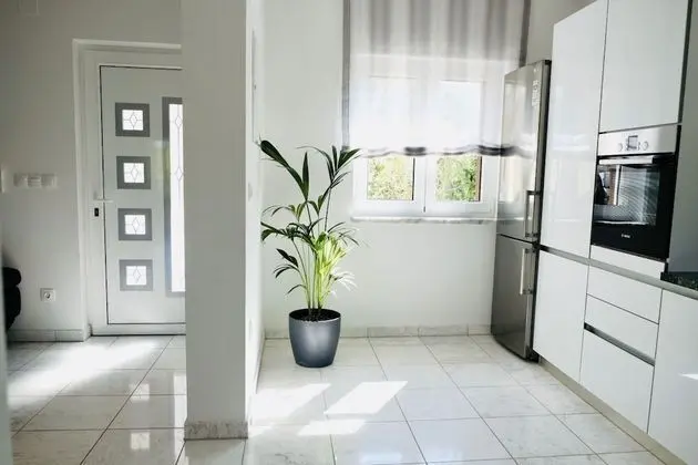 Apart Daire (Two Bedroom Apartment with Terrace A1)