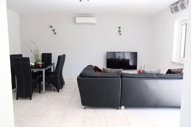Apart Daire (Two Bedroom Apartment with Terrace A1)