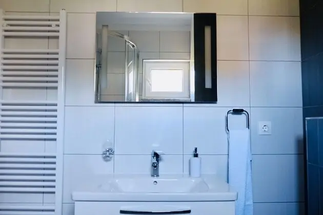 Apart Daire (Two Bedroom Apartment with Terrace A1)