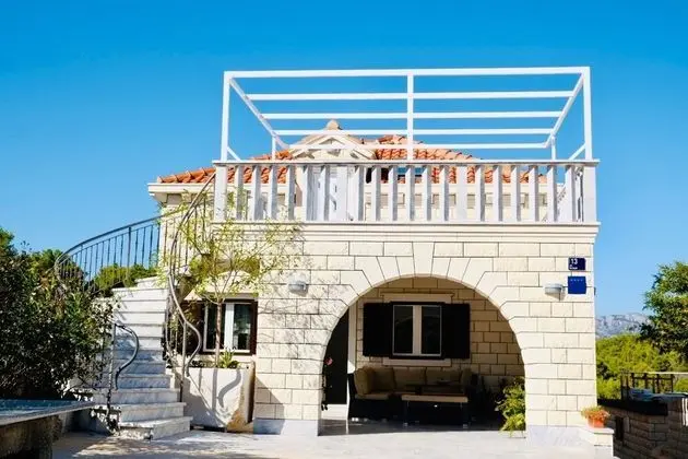 Apart Daire (Two Bedroom Apartment with Terrace A1)