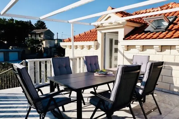 Apart Daire (Two Bedroom Apartment with Terrace A2)