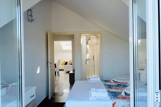 Apart Daire (Two Bedroom Apartment with Terrace A2)