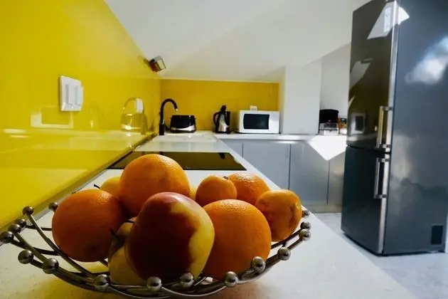Apart Daire (Two Bedroom Apartment with Terrace A2)