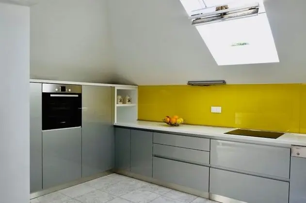 Apart Daire (Two Bedroom Apartment with Terrace A2)