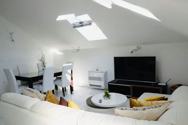 Apart Daire (Two Bedroom Apartment with Terrace A2)