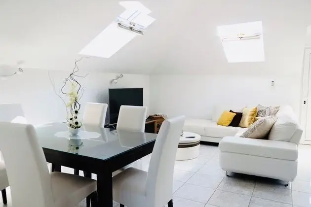 Apart Daire (Two Bedroom Apartment with Terrace A2)