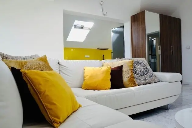 Apart Daire (Two Bedroom Apartment with Terrace A2)