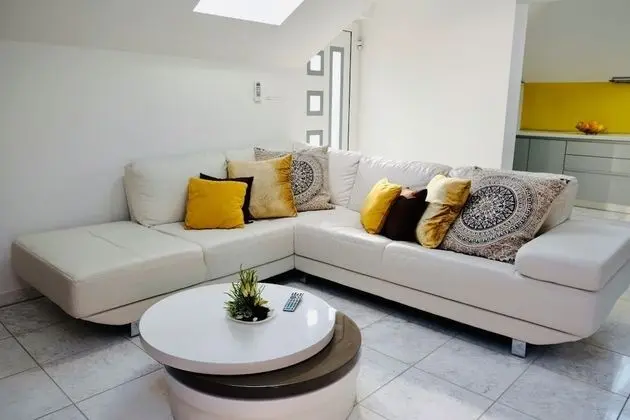 Apart Daire (Two Bedroom Apartment with Terrace A2)