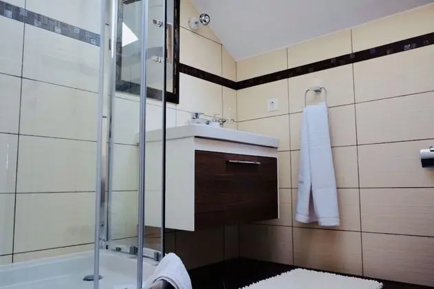 Apart Daire (Two Bedroom Apartment with Terrace A2)