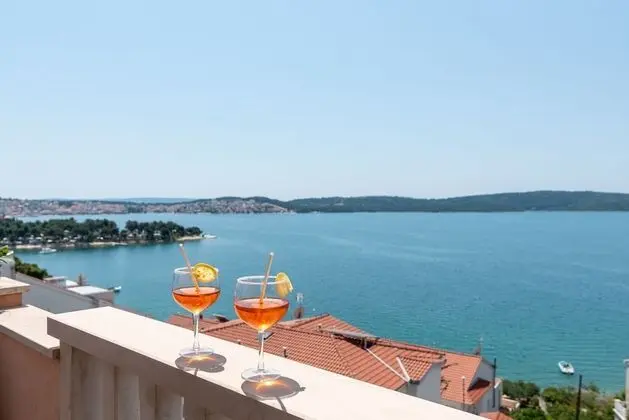 Apart Daire, Balkon, Deniz Manzaralı
