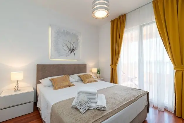 Apart Daire, Balkon, Deniz Manzaralı