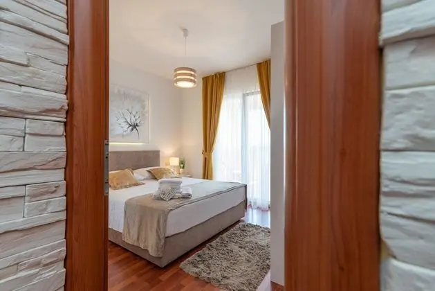 Apart Daire, Balkon, Deniz Manzaralı