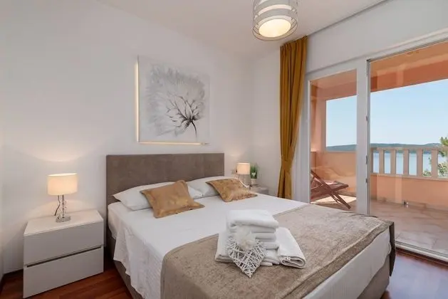 Apart Daire, Balkon, Deniz Manzaralı