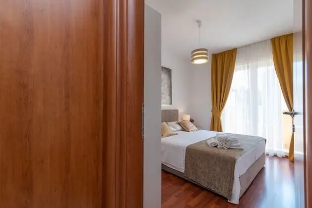 Apart Daire, Balkon, Deniz Manzaralı