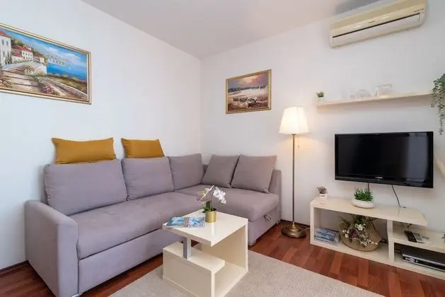 Apart Daire, Balkon, Deniz Manzaralı