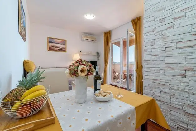 Apart Daire, Balkon, Deniz Manzaralı