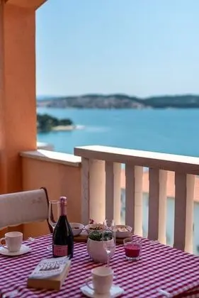 Apart Daire, Balkon, Deniz Manzaralı