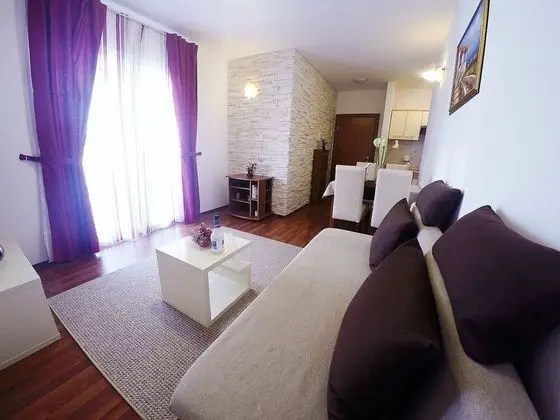 Apart Daire, Balkon, Deniz Manzaralı