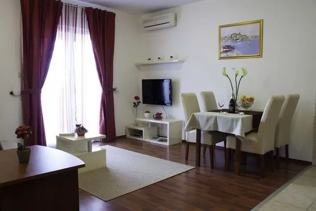 Apart Daire, Balkon, Deniz Manzaralı