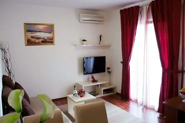 Apart Daire, Balkon, Deniz Manzaralı