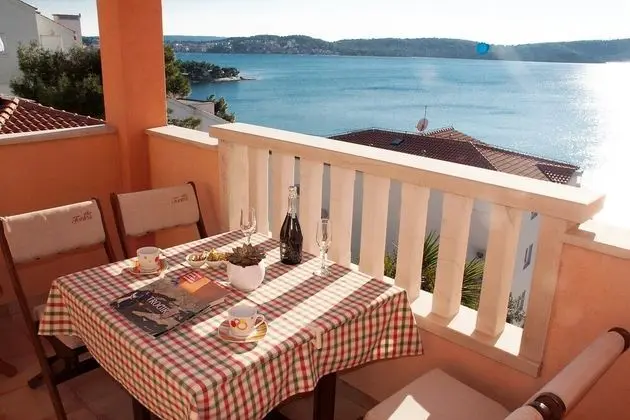 Apart Daire, Balkon, Deniz Manzaralı
