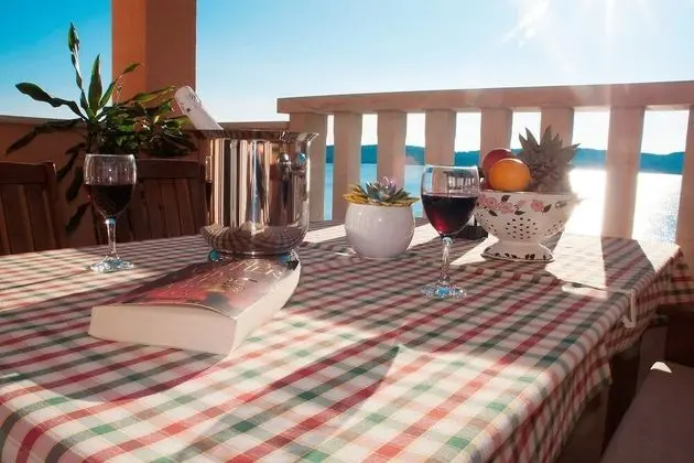 Apart Daire, Balkon, Deniz Manzaralı