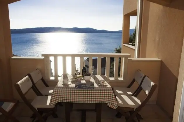 Apart Daire, Balkon, Deniz Manzaralı