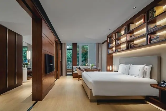 Executive Oda, Bahçe Manzaralı