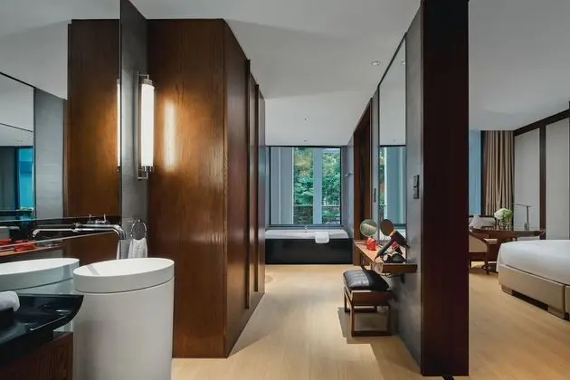 Executive Oda, Bahçe Manzaralı