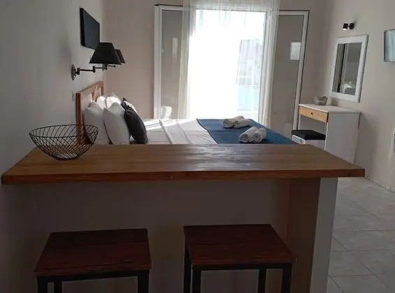 Standard Stüdyo, 2 Tek Kişilik Yatak