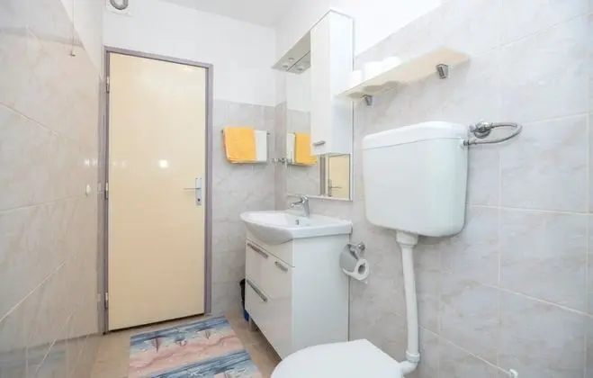 Apart Daire (Tonka - 150 m from beach - A1 Prizeml)