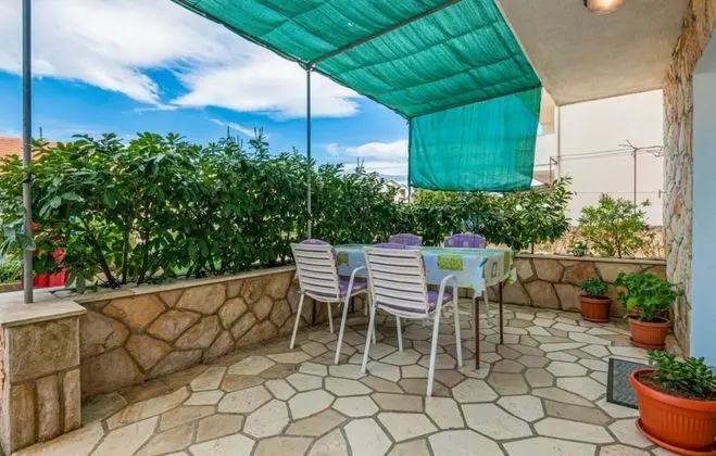 Apart Daire (Tonka - 150 m from beach - A1 Prizeml)