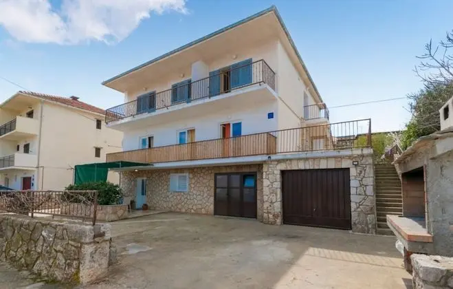Apart Daire (Tonka - 150 m from beach - A1 Prizeml)