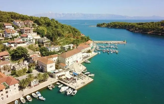 Apart Daire (Tonka - 150 m from beach - A1 Prizeml)