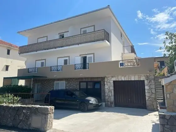 Apart Daire (Tonka - 150 m from beach - A1 Prizeml)