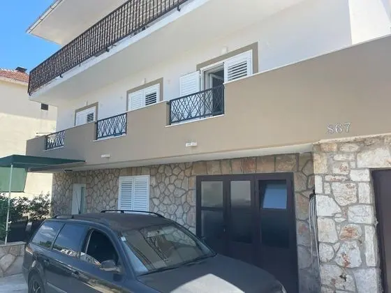 Apart Daire (Tonka - 150 m from beach - A1 Prizeml)