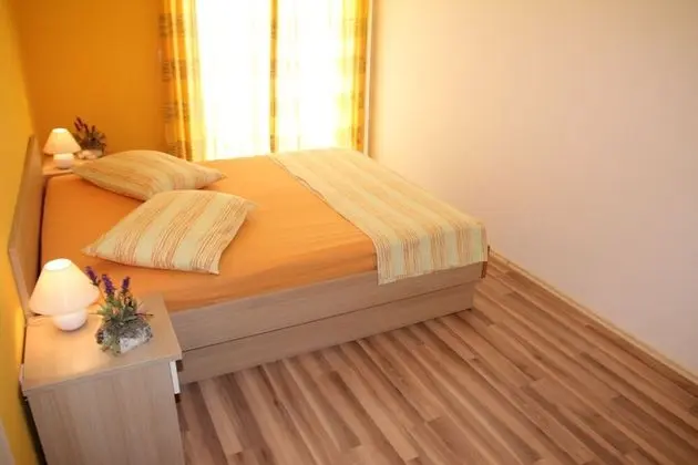 Apart Daire, 1 Yatak Odası, Balkon