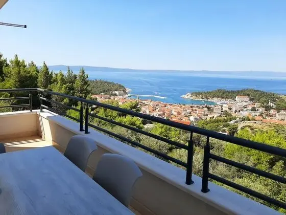 Apart Daire, 1 Yatak Odası, Balkon