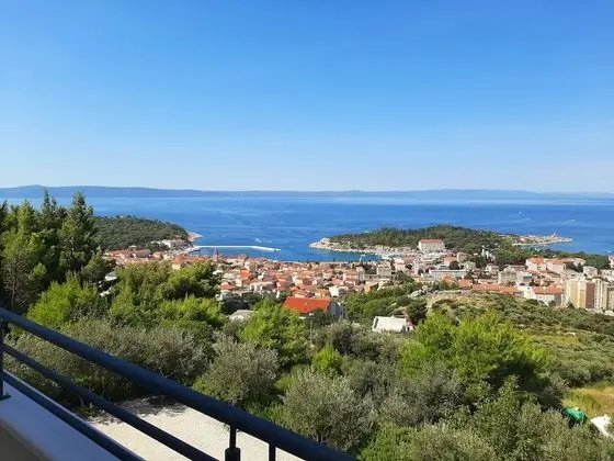 Apart Daire, 1 Yatak Odası, Balkon