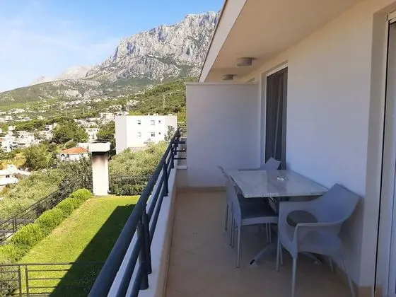 Apart Daire, 1 Yatak Odası, Balkon